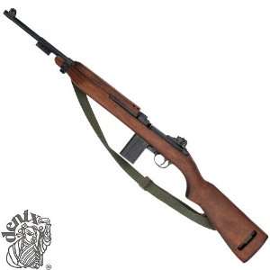  M1 Carbine WWII Non Firing Replica Rifle w/ Sling 