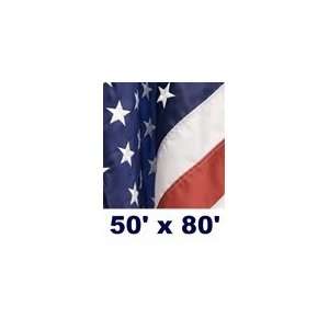  United States Endura Nylon Outdoor Flag 50 x 80 Sports 