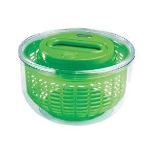  Zyliss Easy Spin Salad Spinner (4 6 Serving)   Green 