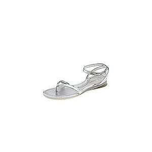  Cole Haan   Air Jordana Ankle Strap (Argento Mirrored 