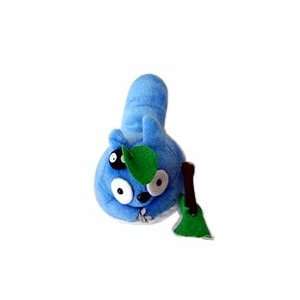  Totoro  Hand Held Massager with Funny Sound (Blue) Toys 