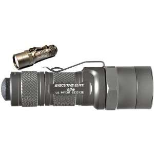   Drab Executive Elite Incandescent Flashlight 3.3