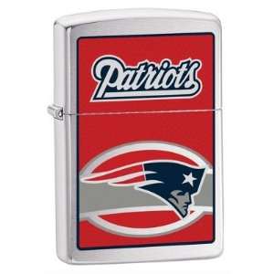  Personalized New England Patriots Zippo Light Gift 