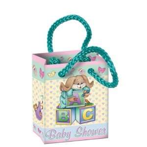   Cuddle Time Mini Gift Bag Party Favors Case Pack 156: Everything Else