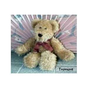    16 Bears in the Attic Tremont Teddy Bear Plush: Toys & Games