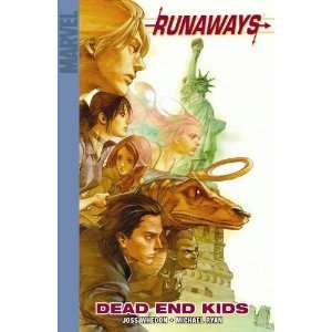    Runaways, Vol. 8 Dead End Kids [Paperback] Joss Whedon Books