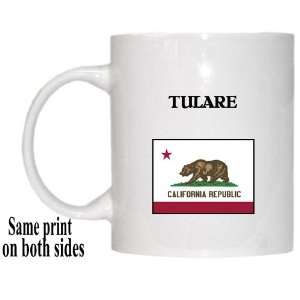 US State Flag   TULARE, California (CA) Mug Everything 