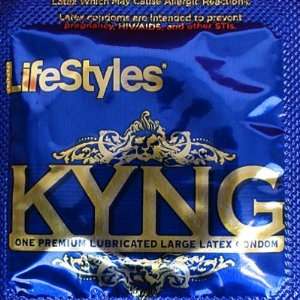  Lifestyles Kyng Condom Of The Month Club