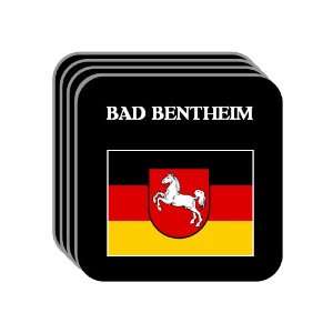 Lower Saxony (Niedersachsen)   BAD BENTHEIM Set of 4 Mini Mousepad 