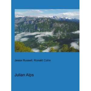  Julian Alps Ronald Cohn Jesse Russell Books