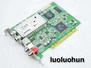 AVerMedia Ultra TV M150 D MPEG 2 PCI TV Tuner Card  