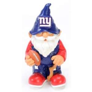    New York Giants NFL 8 Mini Garden Gnome: Sports & Outdoors