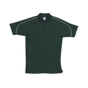  Badger Sportswear Adult Athletic performance Collar Shirt 