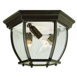  Globe Lighting 4906 BC Black Copper Outdoor Traditional / Classic 