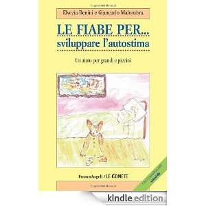   Le comete) (Italian Edition) eBook Elvezia Benini, Giancarlo Malombra