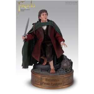  Lord of the Rings Frodo Baggins (Elijah Wood) Premium 