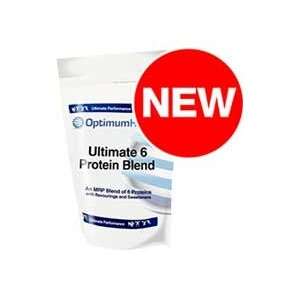  Optimum Health Ultimate 6 Protein Blend   1kg Health 