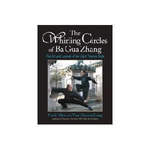  Whirling Circles of Baguazhang Book by Frank Allen and 