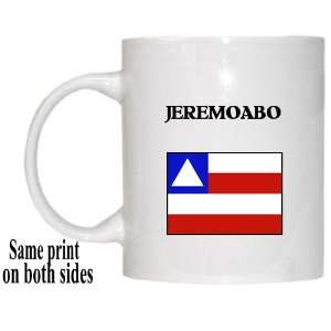  Bahia   JEREMOABO Mug 
