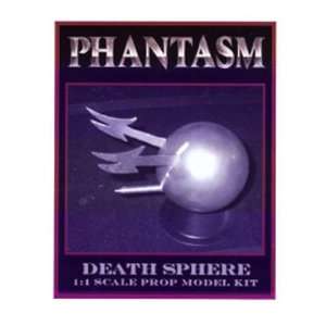  Phantasm Death Sphere Prop Model Kit 