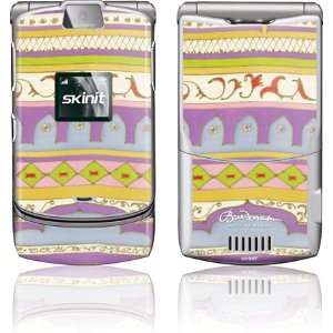  Indian Arabesque skin for Motorola RAZR V3 Electronics