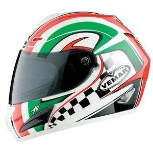  Vemar VSREV Helmet   Medium/Italia: Automotive