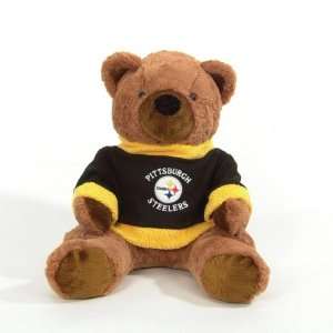  Pittsburgh Steelers Nfl Plush Teddy Bear (20) Sports 