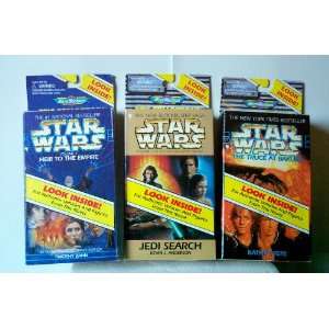 Micro Machines Star Wars Epic Collection Set: Everything 