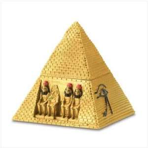  Small Pyramid Trinket Box