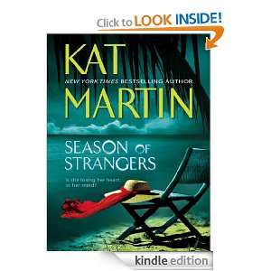 Season of Strangers: Kat Martin:  Kindle Store