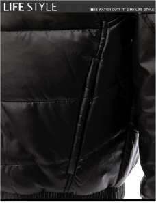 BN PUMA Mens Ferrari Puffer Jacket Black Asia Size 55904701  