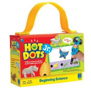  Educational Insights Hot Dots Jr., Beginning Science (2359 