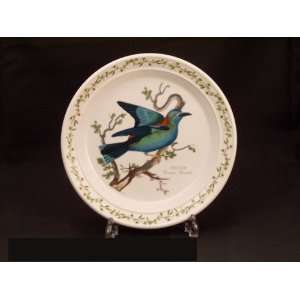   Portmeirion Birds Of Britain Salad Plate(s)   Roller: Kitchen & Dining