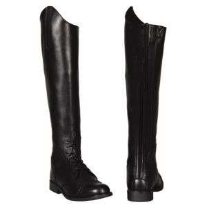 Tuffrider KIDS Leather Tall Field Boots   Size: 7 Tall  