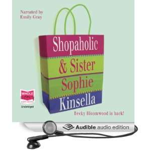  Shopaholic and Sister (Audible Audio Edition) Sophie 