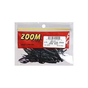  LIL CRITTR CRAW JUNEBUG 12 PK