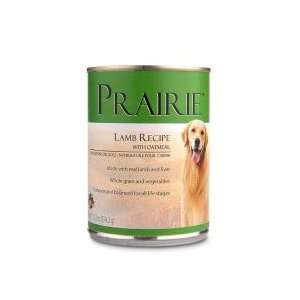   Lamb With Oatmeal Canned Dog Food 12 13.2 oz cans