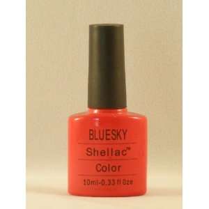  Shellac UV Gel Polish Tropix, .25 fl oz, Comparible to CND 