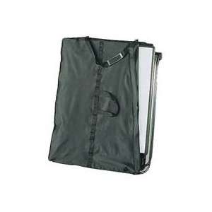   Easel Carrying Case, Ballistic Nylon, 32 x 42, Black: Office Products