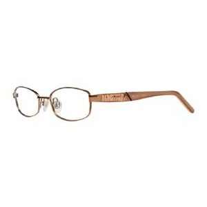  Ellen Tracy PHOEBE Eyeglasses Sand Frame Size 49 17 130 
