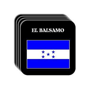  Honduras   EL BALSAMO Set of 4 Mini Mousepad Coasters 