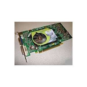   Dell nVidia GeForce 6800 PCI e x16 256MB DVI VGA Svideo Electronics