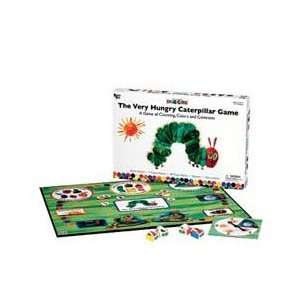   UNIVERSITY GAMES THE VERY HUNGRY CATERPILLAR GAME: Everything Else