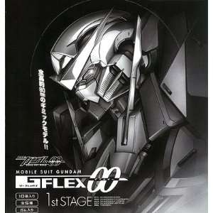   Gundam 00 Gflex Collection Gashapon Stage 1 Set Bandai Toys & Games