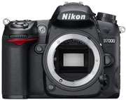 Nikon D7000 Digital SLR Camera Body HD 1080p Black 16.2 MP USA NEW 