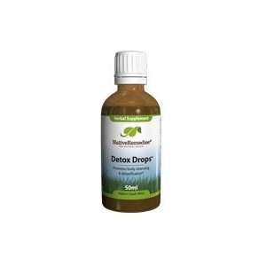  Detox Drops for System Detoxification (50ml) Health 