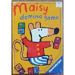  Maisy Domino Game Toys & Games