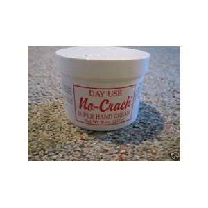  No Crack Scented Day Hand Cream 4 oz.: Everything Else