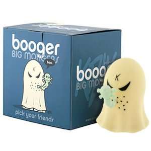    Booger Big Monger ~6 Glow in the Dark Figure Toys & Games