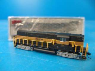 Atlas N Scale C420 Monon Diesel Engine Locomotive Model Train 501 40 